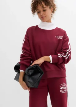 Femme bonprix Sweats|Sweat oversize et doux