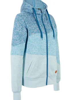 Femme bonprix Vêtements Thermiques|Sweats|Sweat zippé