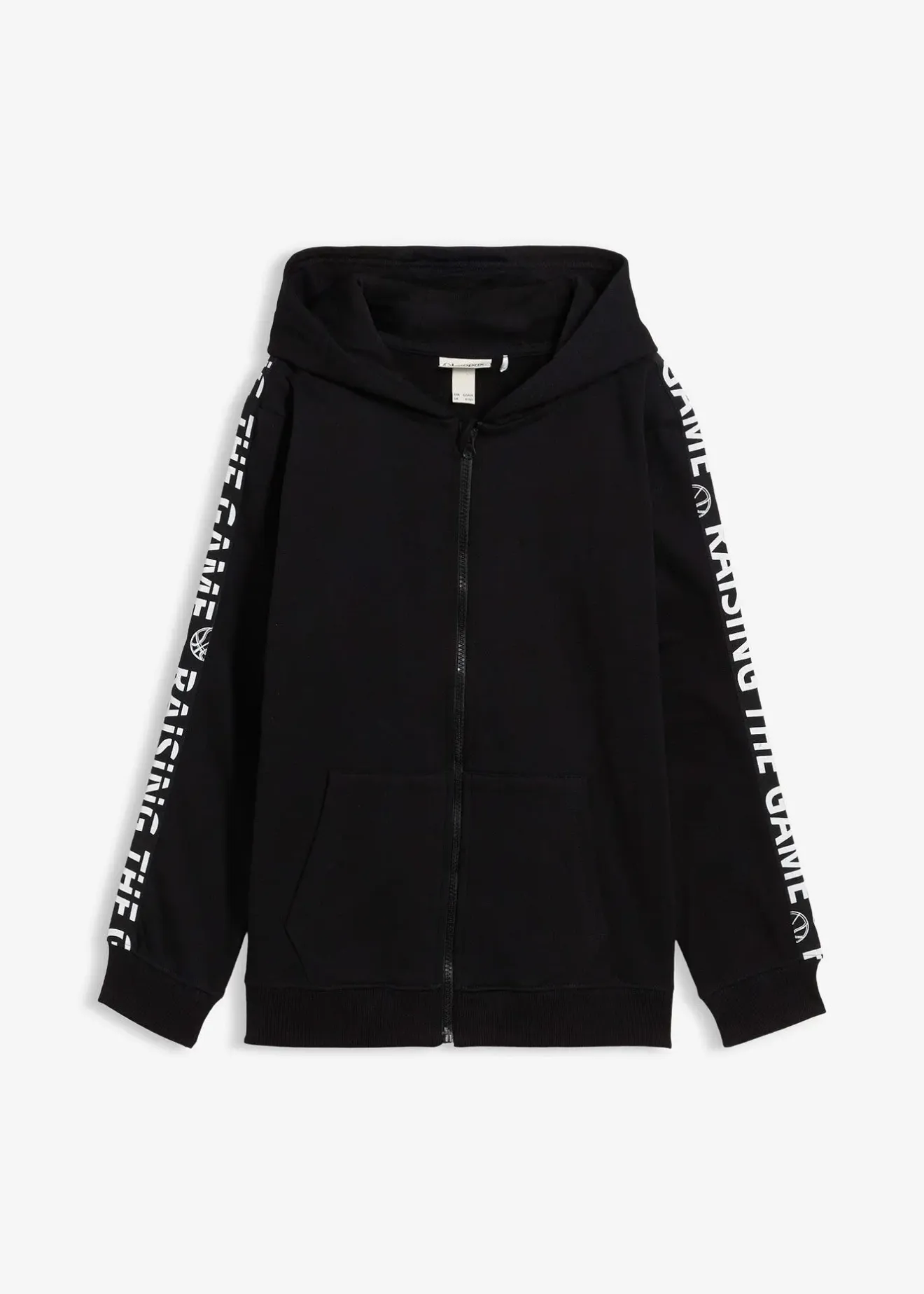 bonprix Sweat zippé à capuche|Enfant Vêtements Enfant|Garçons 9-16 Ans·Vestes Outdoor