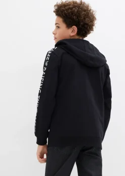 bonprix Sweat zippé à capuche|Enfant Vêtements Enfant|Garçons 9-16 Ans·Vestes Outdoor