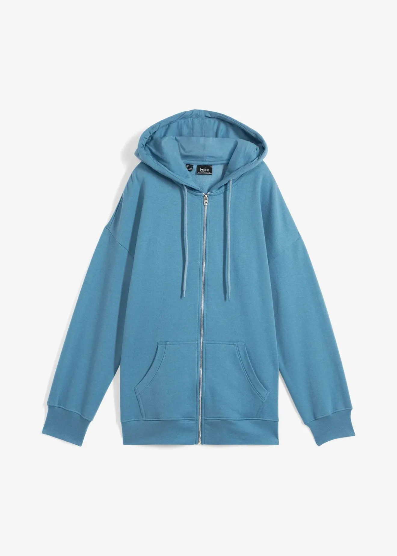 bonprix Sweat zippé à capuche|Femme Sweats