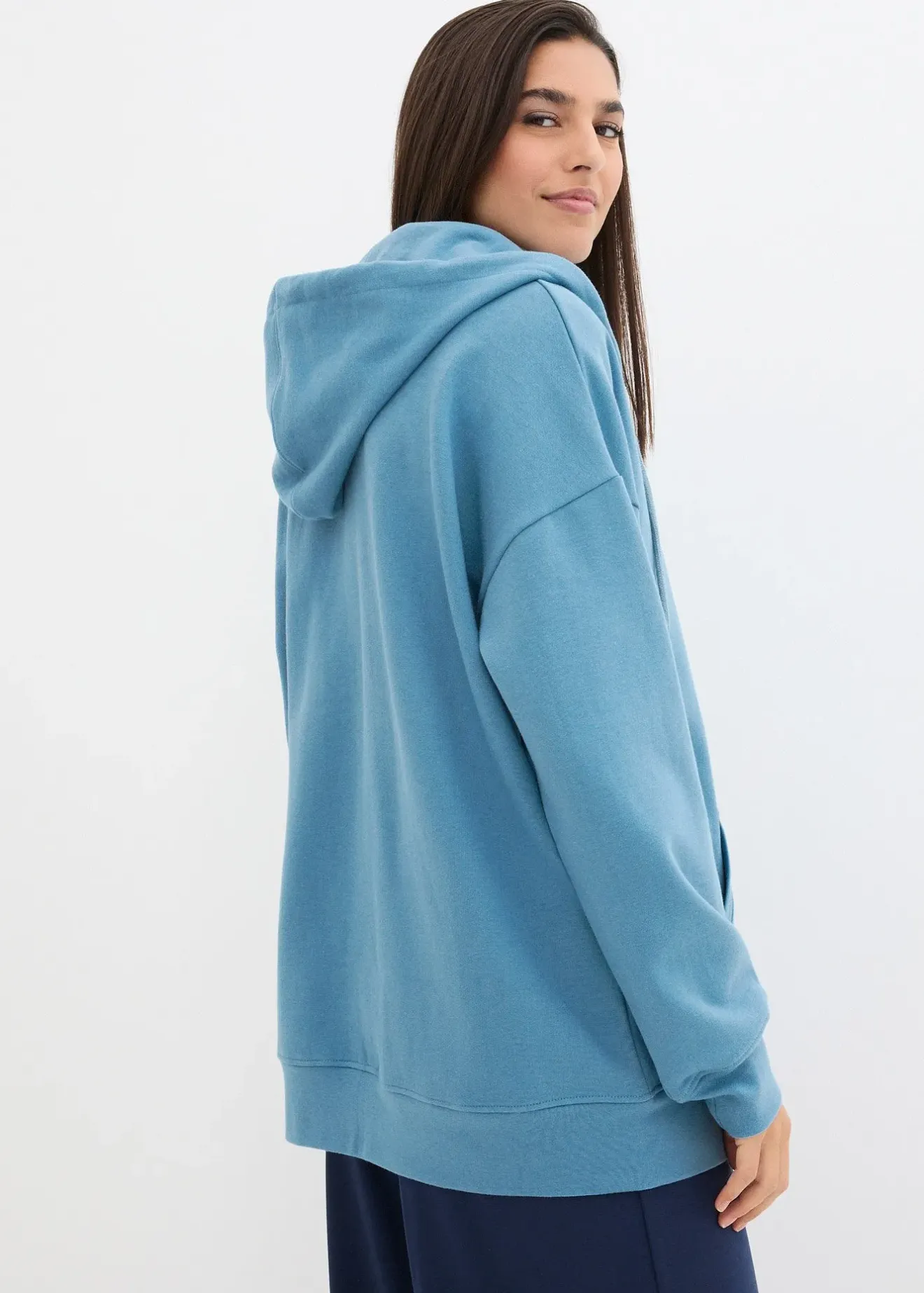 bonprix Sweat zippé à capuche|Femme Sweats