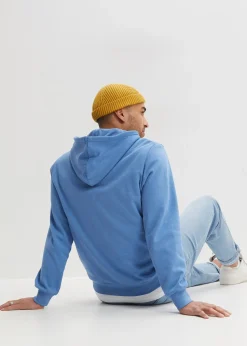 Homme bonprix Vêtements De Sport|Sweats|Sweat zippé à capuche, regular