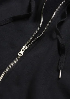 Femme bonprix Basiques|Sweats|Sweat zippé 100% coton