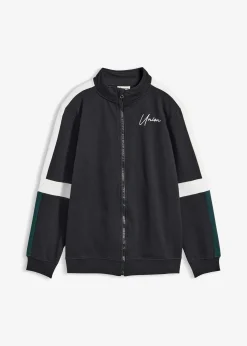 Enfant bonprix Vêtements Enfant|Garçons 9-16 Ans·Pulls & Sweats|Sweat zippé 100% coton