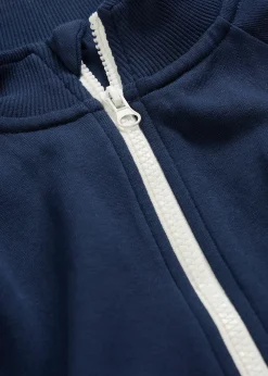 bonprix Sweat zippé 100% coton|Enfant Vêtements Enfant|Garçons 9-16 Ans·Pulls & Sweats