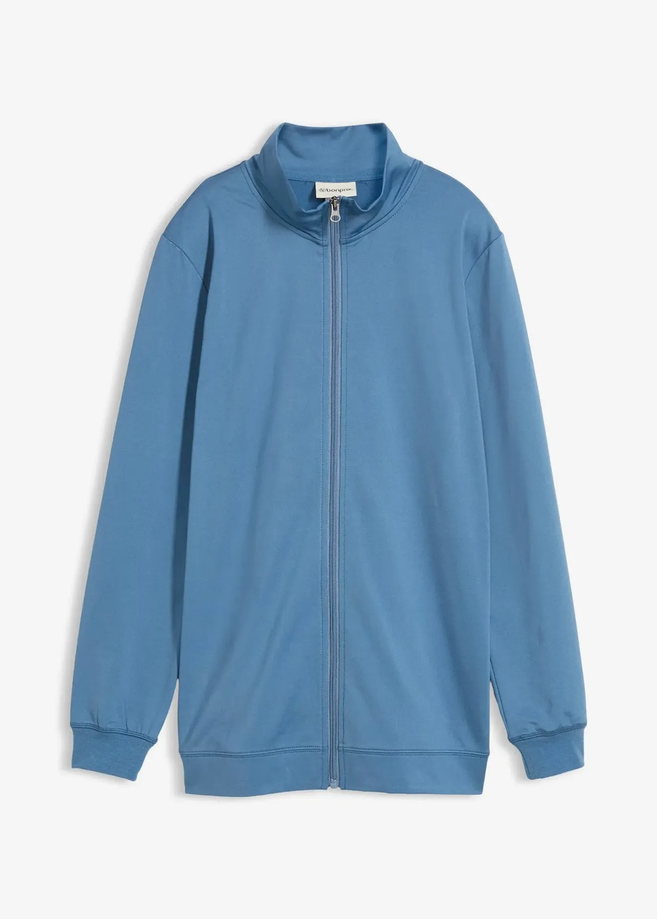 bonprix Sweat zippé chaud|Femme Vêtements Thermiques|Basiques