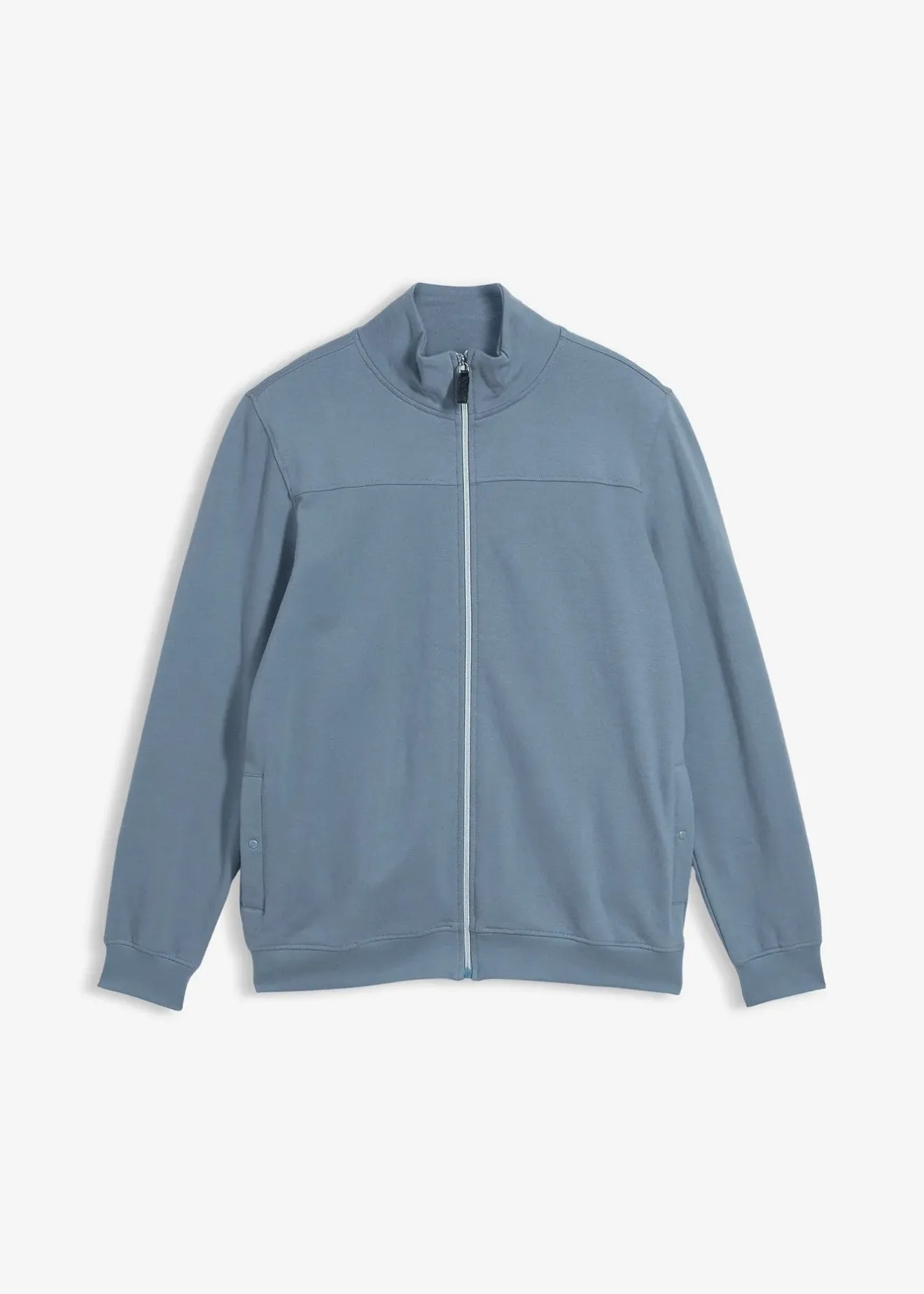 Homme bonprix Vêtements De Sport|Sweats|Sweat zippé doux et élégant