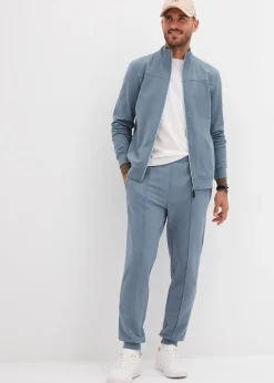 Homme bonprix Vêtements De Sport|Sweats|Sweat zippé doux et élégant