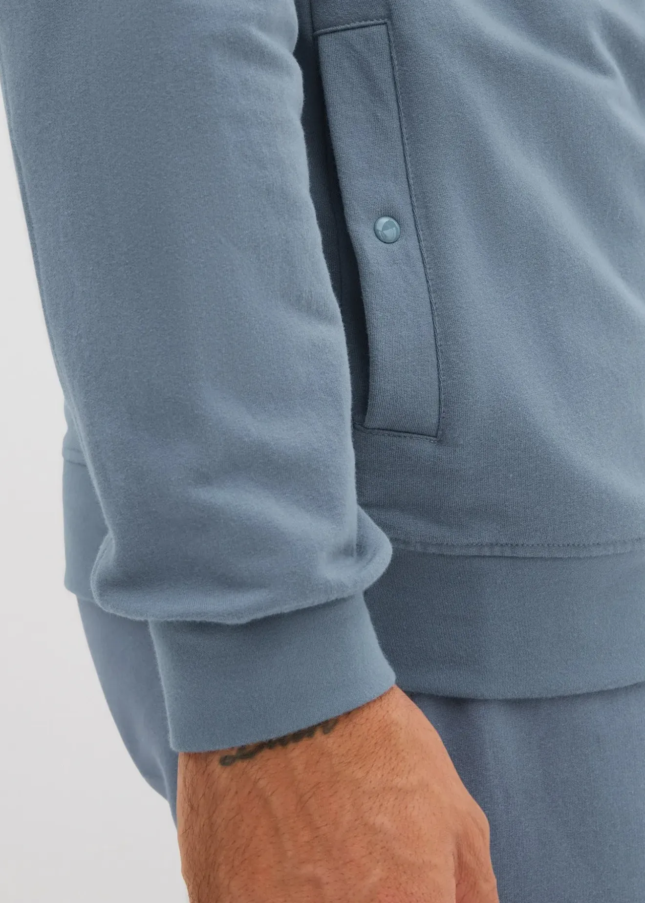 Homme bonprix Vêtements De Sport|Sweats|Sweat zippé doux et élégant