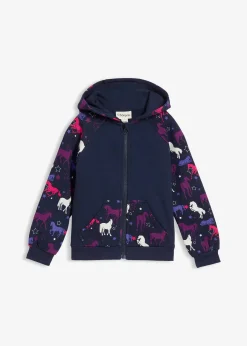 bonprix Sweat zippé fille|Enfant Vêtements Enfant|Filles 2-8 Ans·Pulls & Sweats