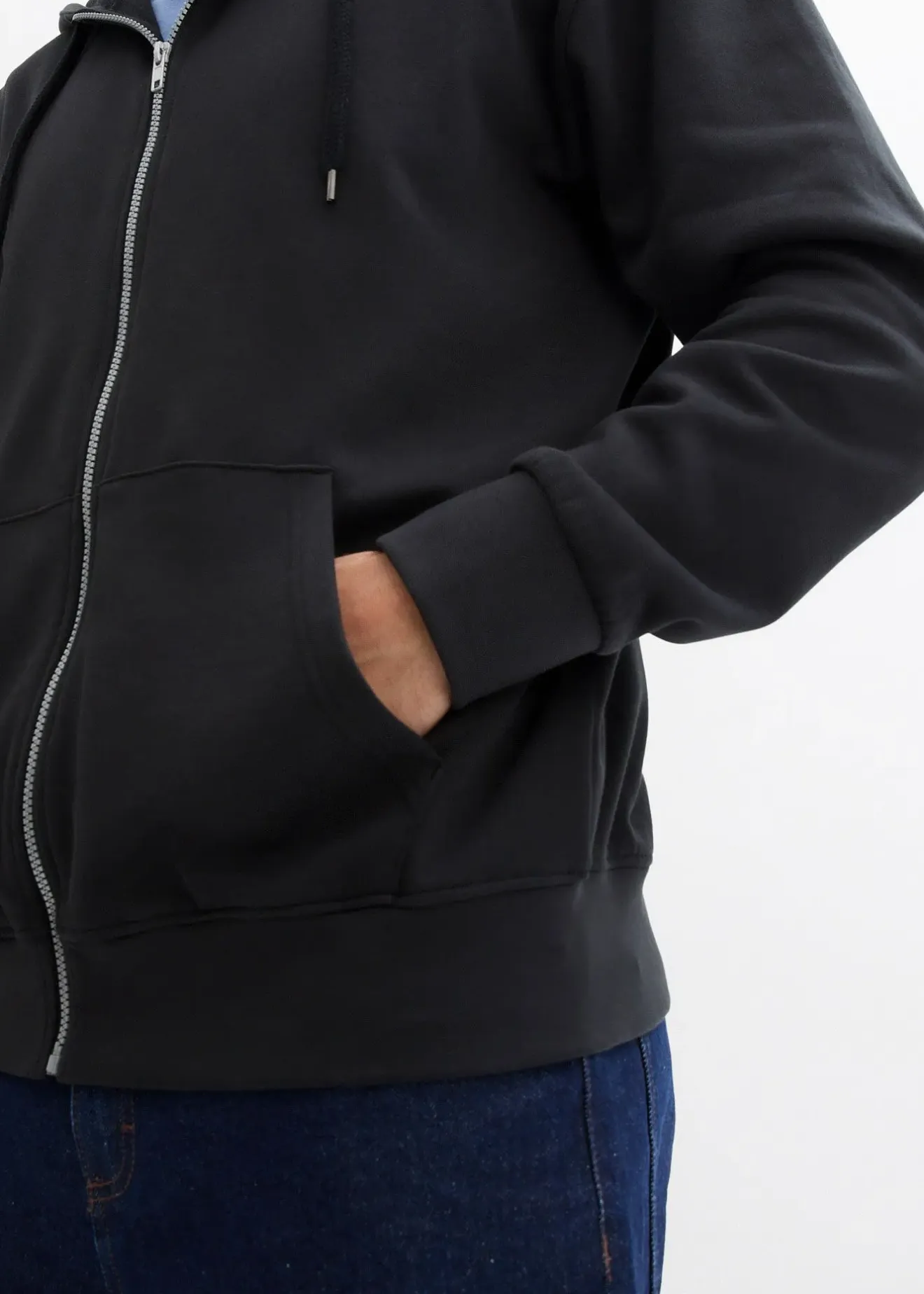 bonprix Sweat zippés à capuche|Homme Sweats