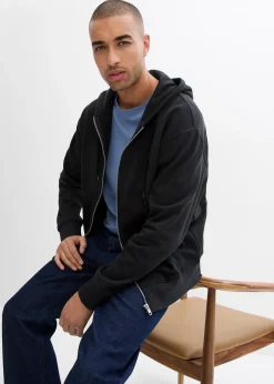 bonprix Sweat zippés à capuche|Homme Sweats