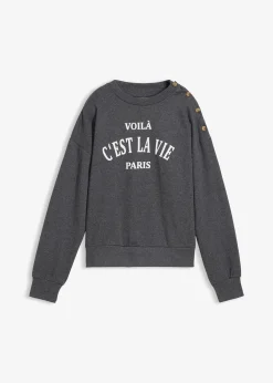 Femme bonprix Sweats|Sweat-shirt