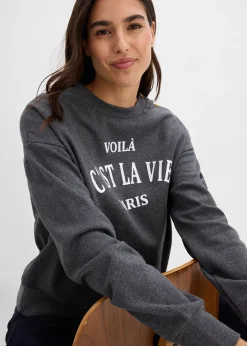 Femme bonprix Sweats|Sweat-shirt