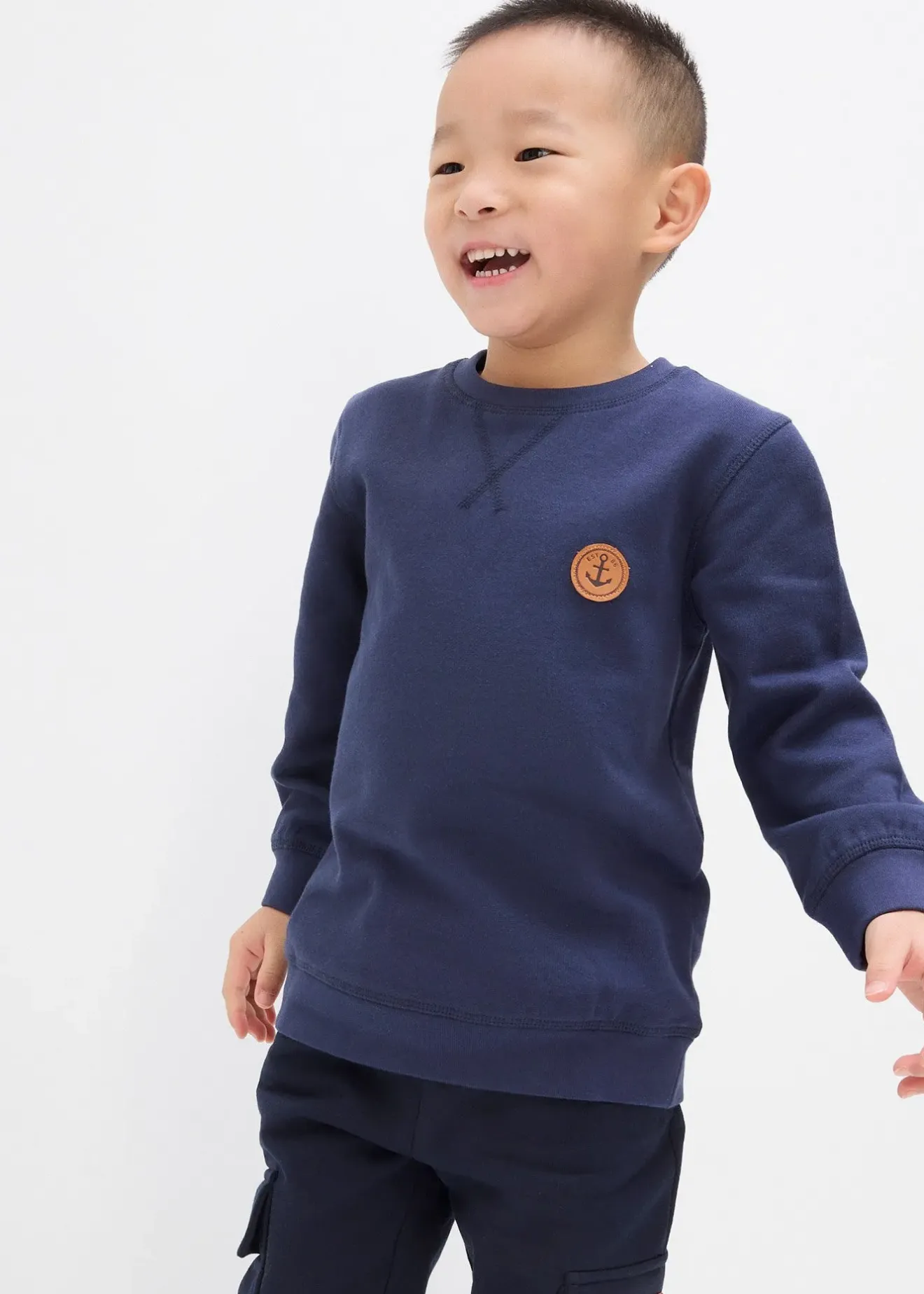 bonprix Sweat-shirt|Enfant Vêtements Enfant|Garçons 2-8 Ans·Pulls & Sweats