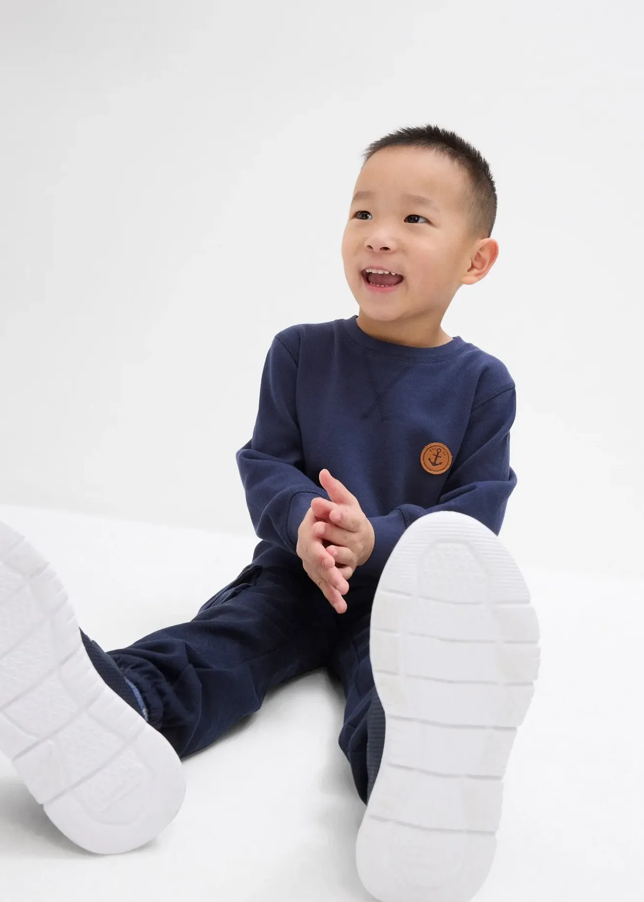 bonprix Sweat-shirt|Enfant Vêtements Enfant|Garçons 2-8 Ans·Pulls & Sweats