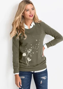 Femme bonprix Sweats|Sweat-shirt