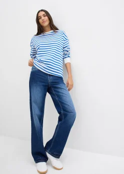 Femme bonprix Basiques|Sweats|Sweat-shirt