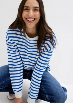 Femme bonprix Basiques|Sweats|Sweat-shirt