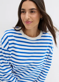 Femme bonprix Basiques|Sweats|Sweat-shirt