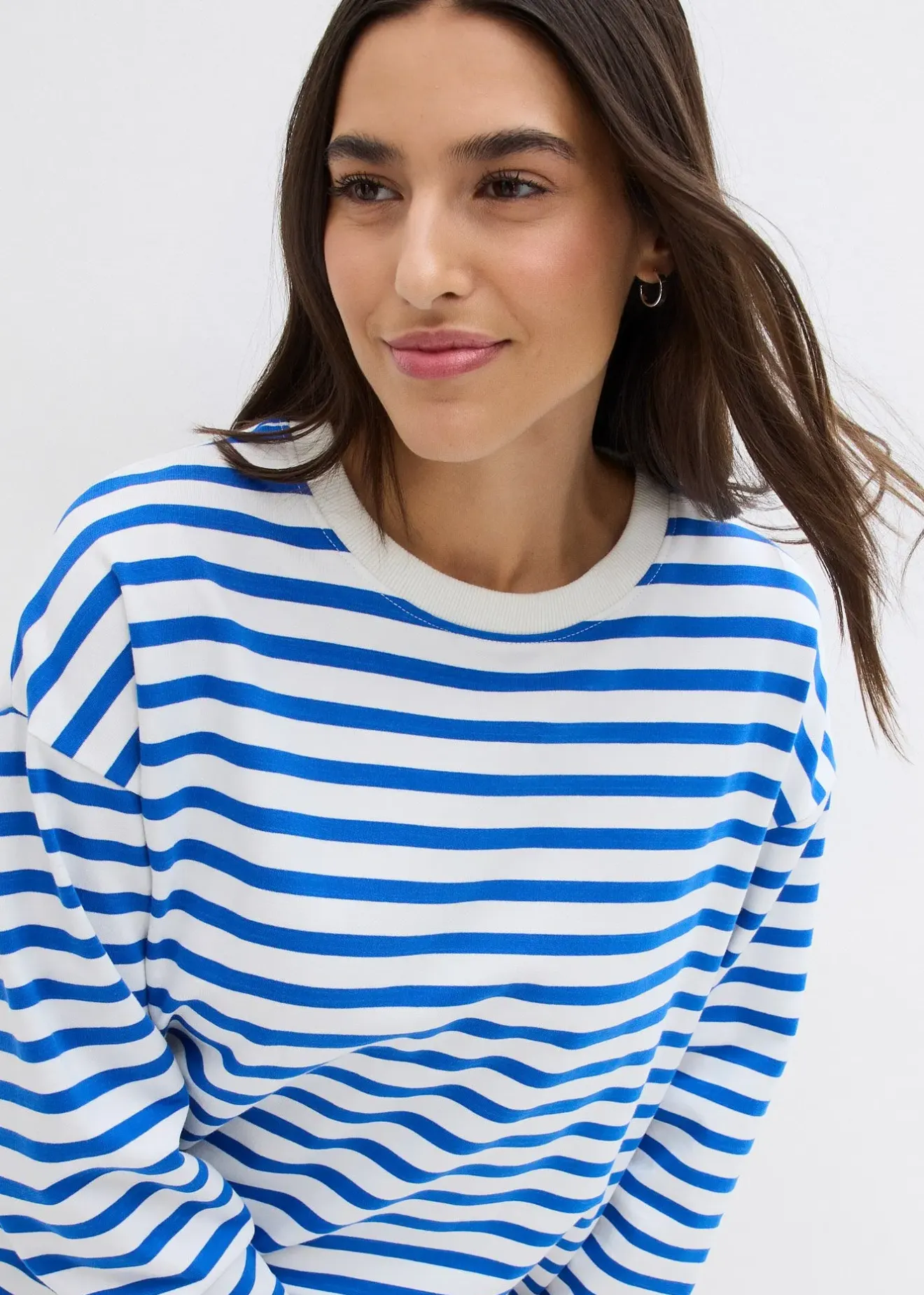 Femme bonprix Basiques|Sweats|Sweat-shirt