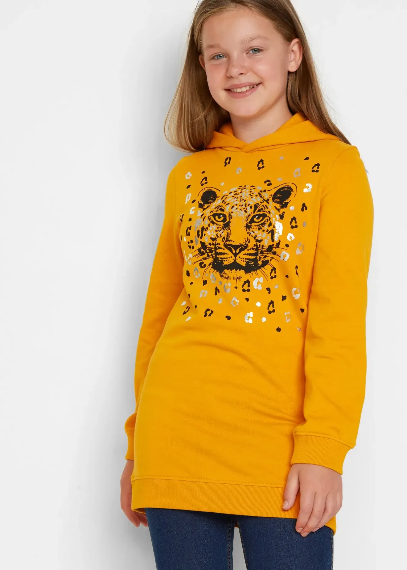bonprix Sweat-shirt à capuche|Enfant Vêtements Enfant|Filles 9-16 Ans·Pulls & Sweats