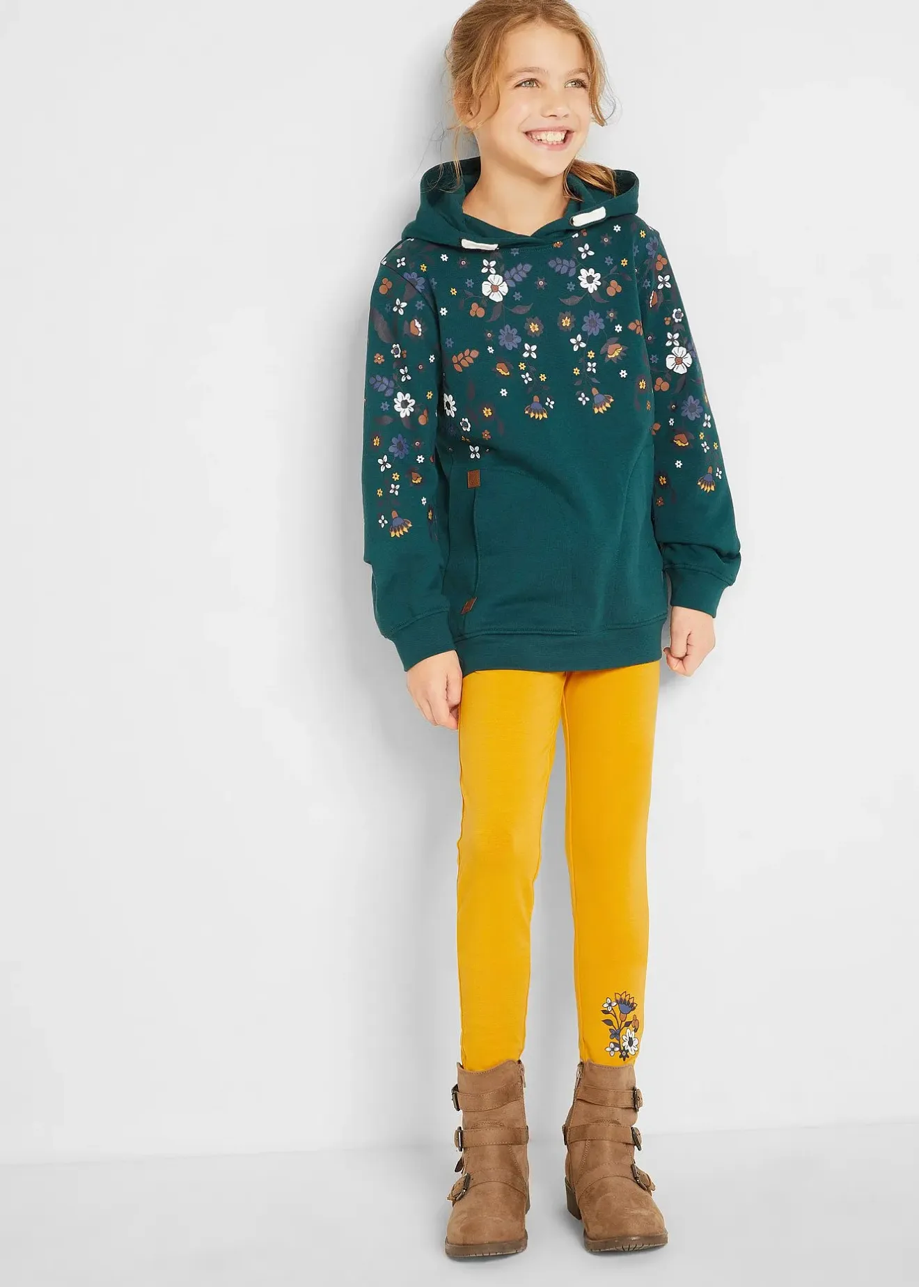 Enfant bonprix Vêtements Enfant|Filles 9-16 Ans·Pulls & Sweats|Sweat-shirt à capuche