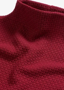 Femme bonprix Sweats|Sweat-shirt à col montant