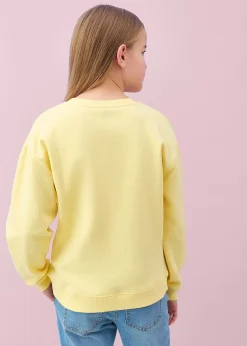 Enfant bonprix Vêtements Enfant|Filles 9-16 Ans·Pulls & Sweats|Sweat-shirt 100% coton