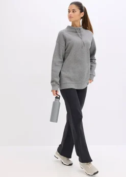 Femme bonprix Basiques|Sweats|Sweat-shirt 100% coton