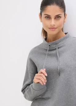 Femme bonprix Basiques|Sweats|Sweat-shirt 100% coton