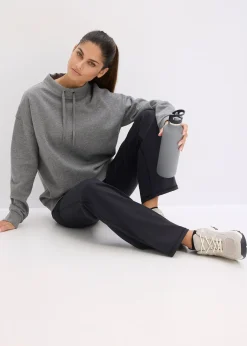 Femme bonprix Basiques|Sweats|Sweat-shirt 100% coton