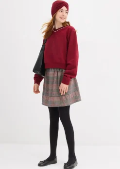 Enfant bonprix Vêtements Enfant|Filles 9-16 Ans·Pulls & Sweats|Sweat-shirt 100% coton