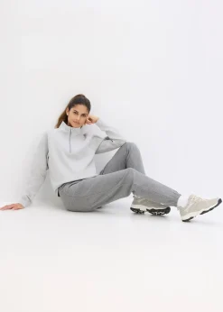 Femme bonprix Basiques|Sweats|Sweat-shirt 100% coton