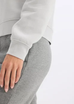 Femme bonprix Basiques|Sweats|Sweat-shirt 100% coton