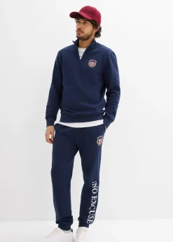 bonprix Sweat-shirt 100% coton|Homme Sweats