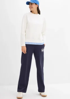 Femme bonprix Sweats|Sweat-shirt 100% coton