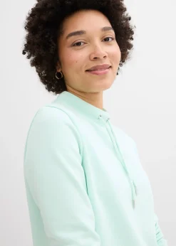 bonprix Sweat-shirt avec base fendue|Femme Basiques|Sweats