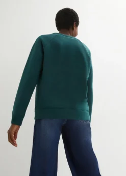 Femme bonprix Basiques|Sweats|Sweat-shirt basique