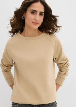 bonprix Sweat-shirt basique|Femme Basiques|Sweats