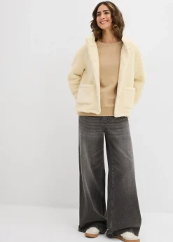 bonprix Sweat-shirt basique|Femme Basiques|Sweats