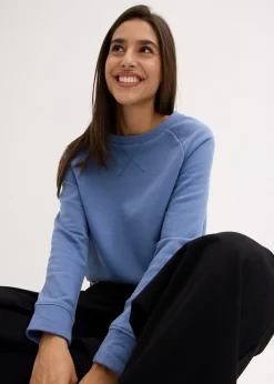 bonprix Sweat-shirt basique|Femme Basiques|Sweats