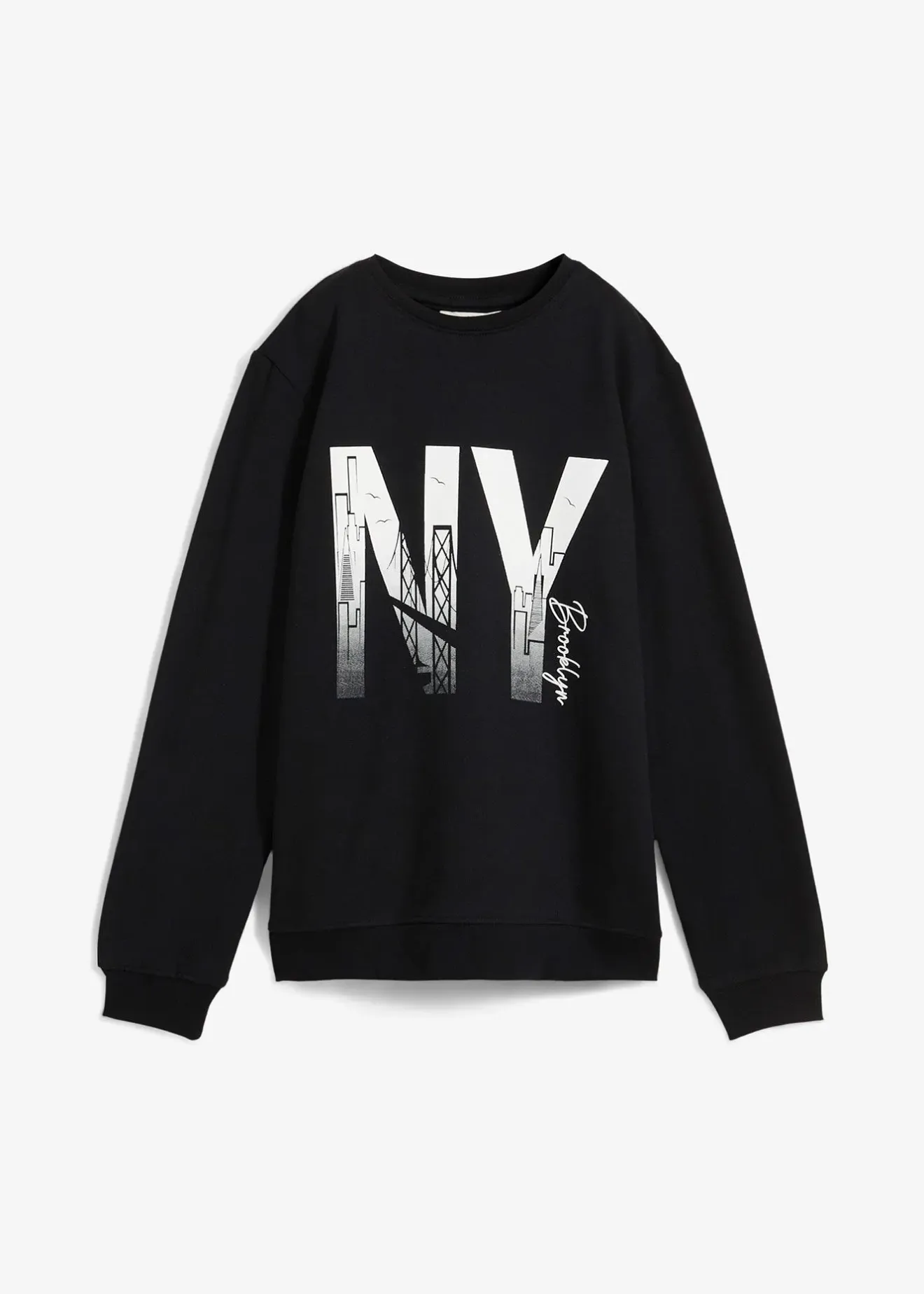 Enfant bonprix Vêtements Enfant|Garçons 9-16 Ans·Pulls & Sweats|Sweat-shirt doux en coton mélangé