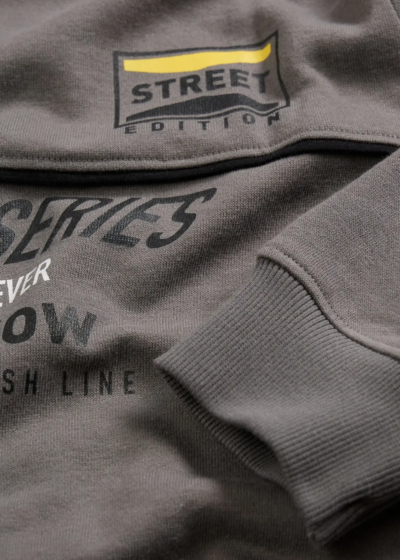 Enfant bonprix Vêtements Enfant|Garçons 9-16 Ans·Pulls & Sweats|Sweat-shirt doux en coton mélangé