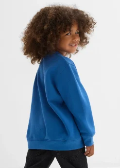bonprix Sweat-shirt doux en coton majoritaire|Enfant Vêtements Enfant|Garçons 2-8 Ans·Pulls & Sweats