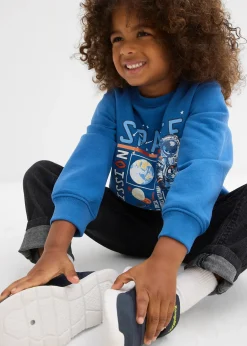 bonprix Sweat-shirt doux en coton majoritaire|Enfant Vêtements Enfant|Garçons 2-8 Ans·Pulls & Sweats