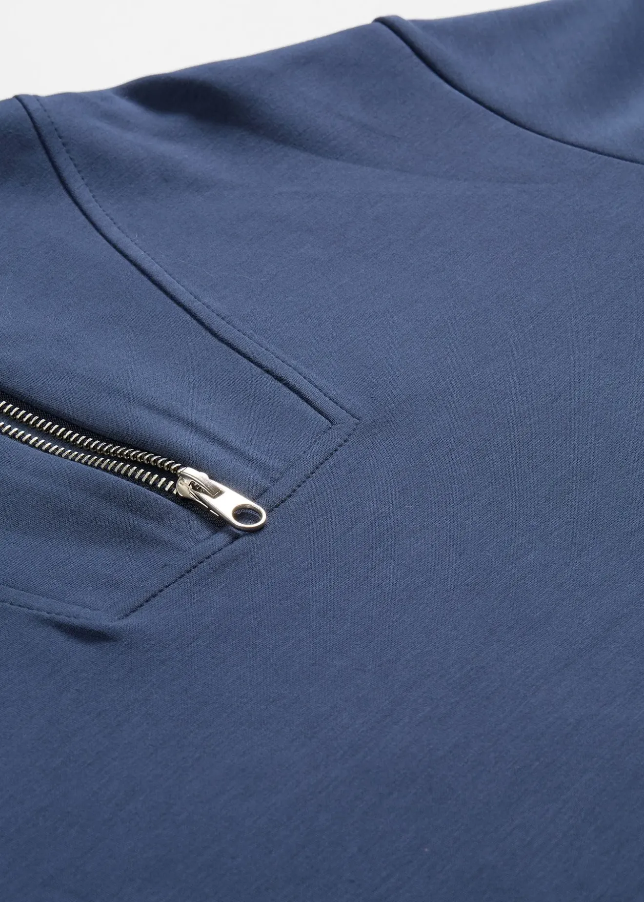 Femme bonprix Sweats|Sweat-shirt doux en matière néoprène