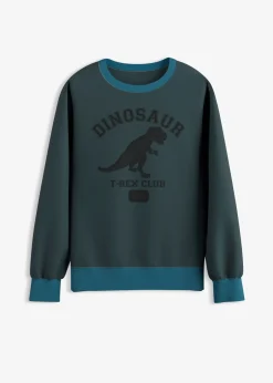 Enfant bonprix Vêtements Enfant|Garçons 2-8 Ans·Pulls & Sweats|Sweat-shirt en molleton doux