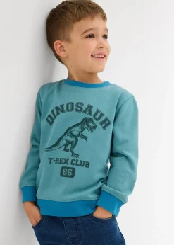 Enfant bonprix Vêtements Enfant|Garçons 2-8 Ans·Pulls & Sweats|Sweat-shirt en molleton doux